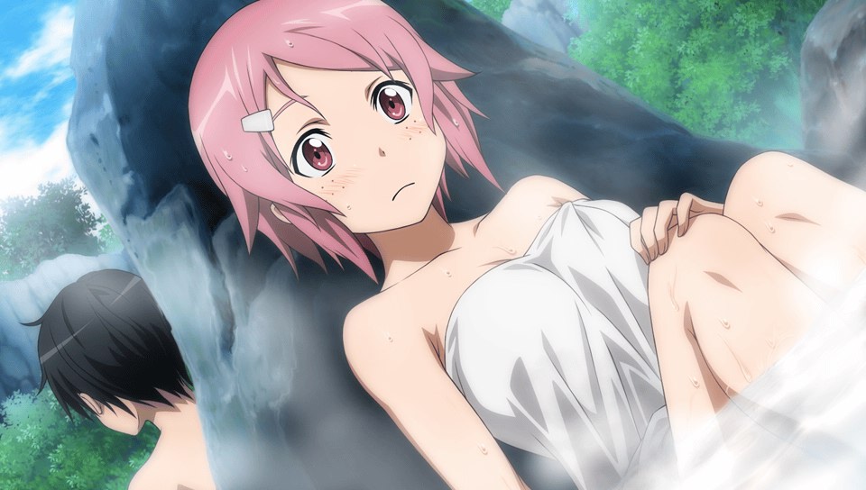 File:Sword Art Online Hollow Realization English.jpg - Anime Bath Scene Wiki