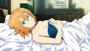 CG Philia Bed 10 Hollow Fragment