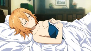 CG Philia Bed 11 Hollow Fragment