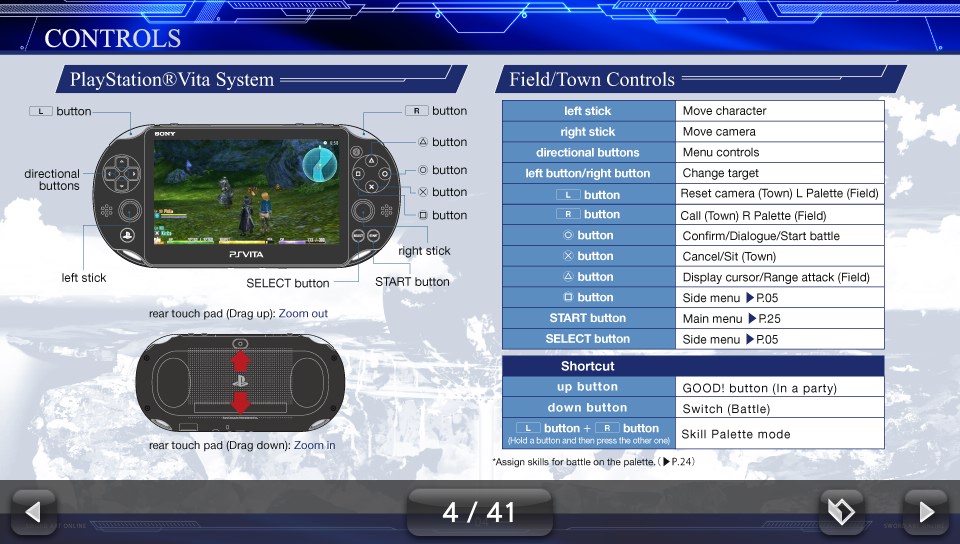 sword art online hollow fragment affection guide